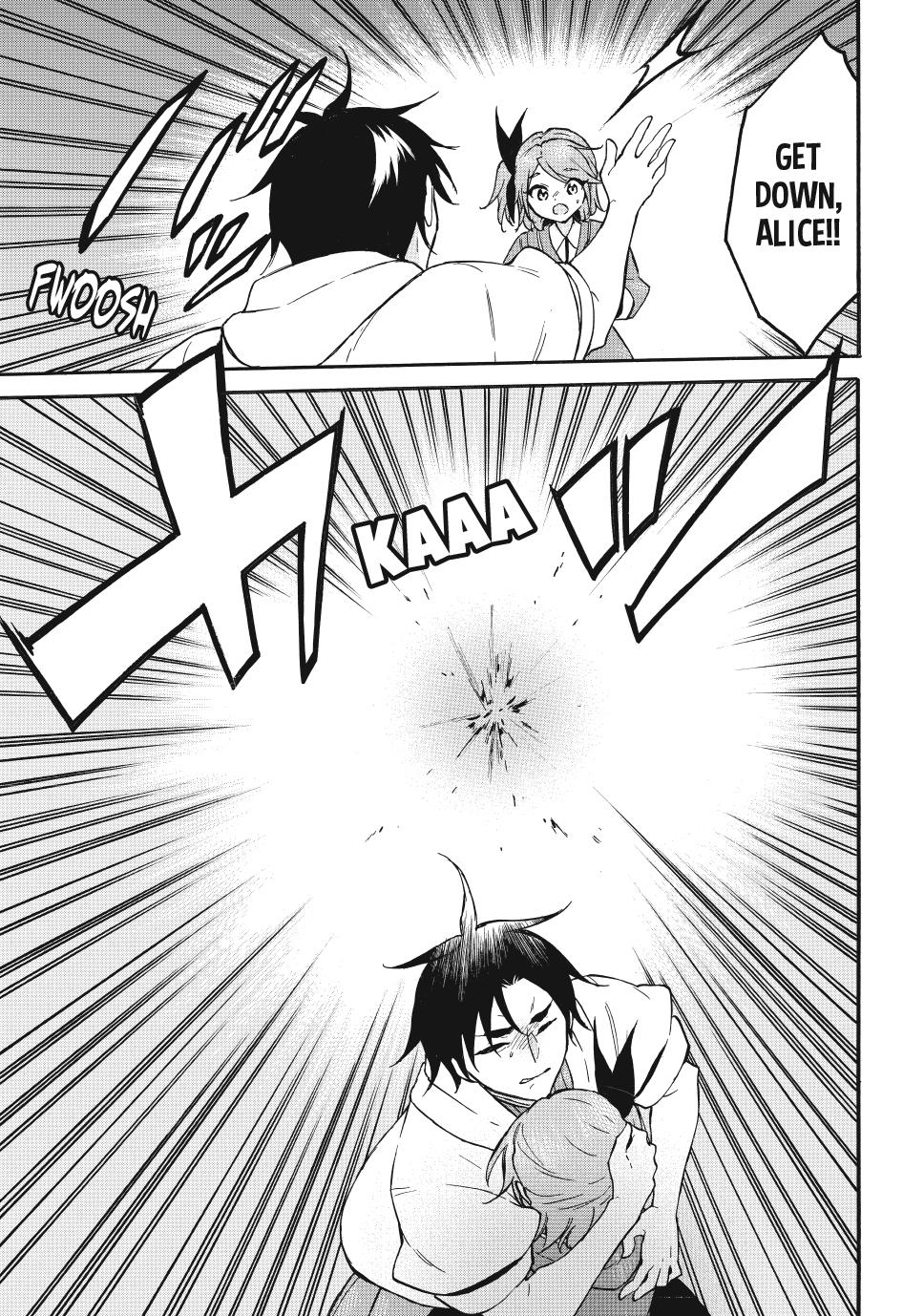 Level 1 Dakedo Unique Skill de Saikyou desu Chapter 68 9